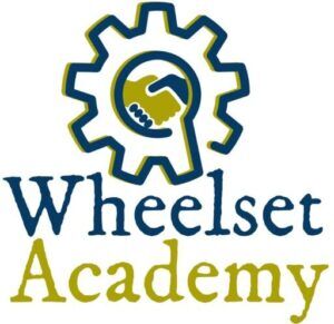 Reach Stacker Training Wheelset Academy Of Machine Operators