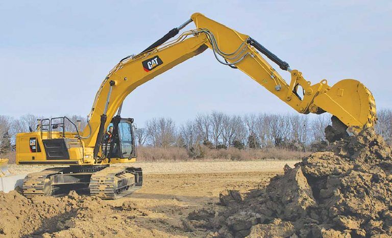 Excavator Training - Wheelset Academy of Machine Operators